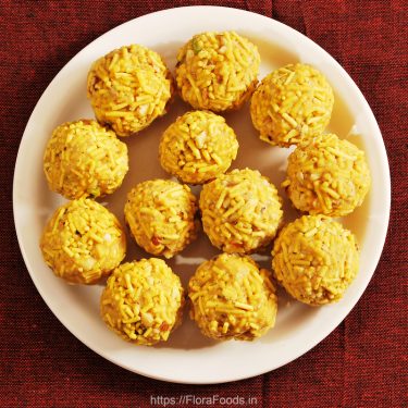 Sev Laddu