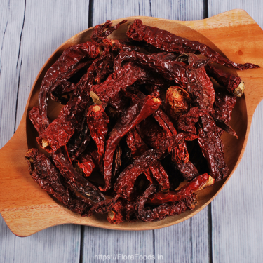 Byadagi Dry Red Chilli(Byadagi sukha Lalmirch)