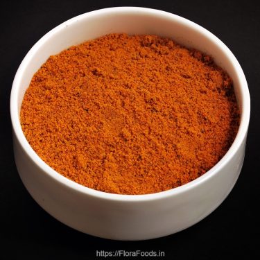 Hagalkai chutneypudi(Bitter gourd chutneypudi) / Karele ka Chutney powder