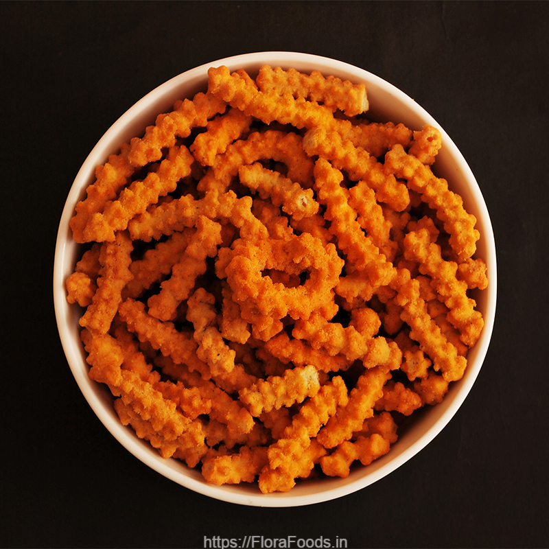 Tomato Murukku