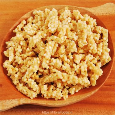 Sabbakki Sticks (Sabudana/Sago Sticks)