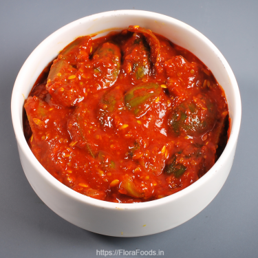 Mekkekayi Uppinkai (Mekkekayi / Small Bitter Cucumber Pickle) Chhota Kadawa Kheera Ka Achar