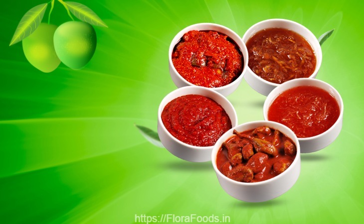 Chutneys & Pickles