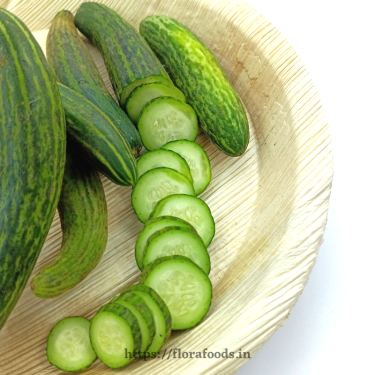 Jawari Savatekayi / Dharwad special Cucumber