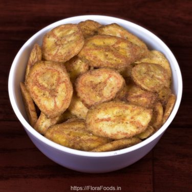 Banana Pepper Chips