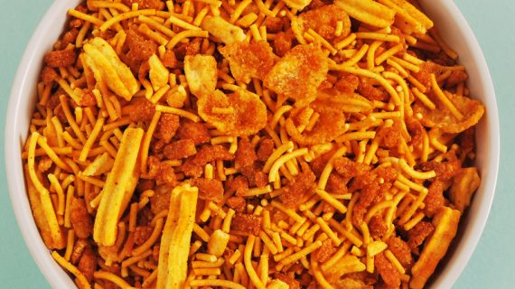 Sev Mixture