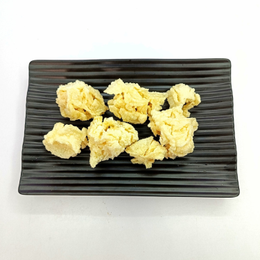 White Gulab Sandige (Crispy Rice Flour Fryums/Hoo sandige )