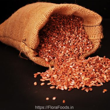Flora Red Rice (Sorata Rice)(100% Chemical Free)