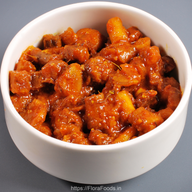 Makali beru/Magani Beru Pickle/Swallow Root pickle