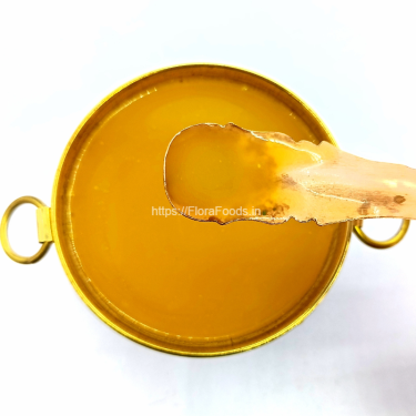 Ram Rahim Ghee - Buffalo Ghee