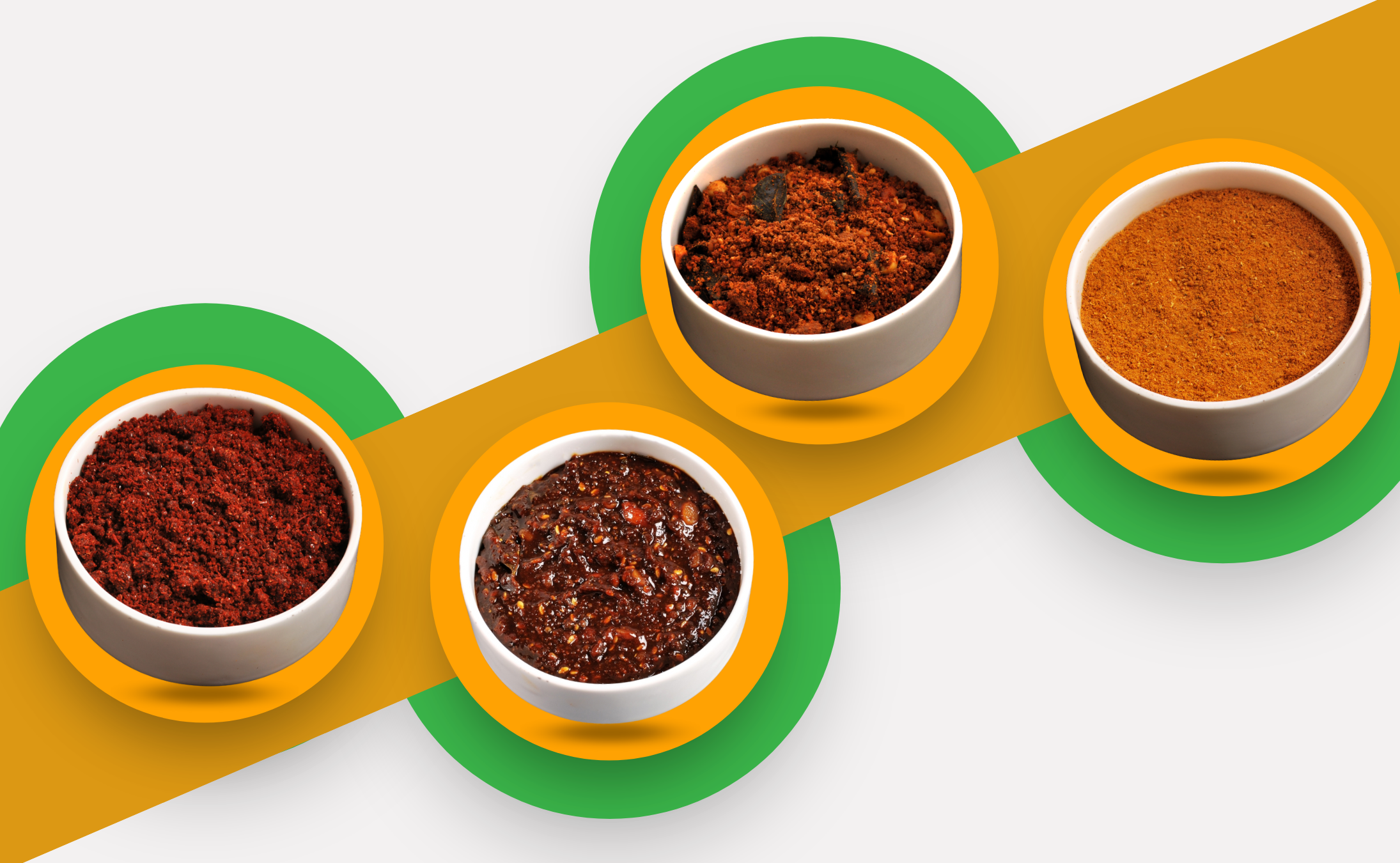 Masala Powders