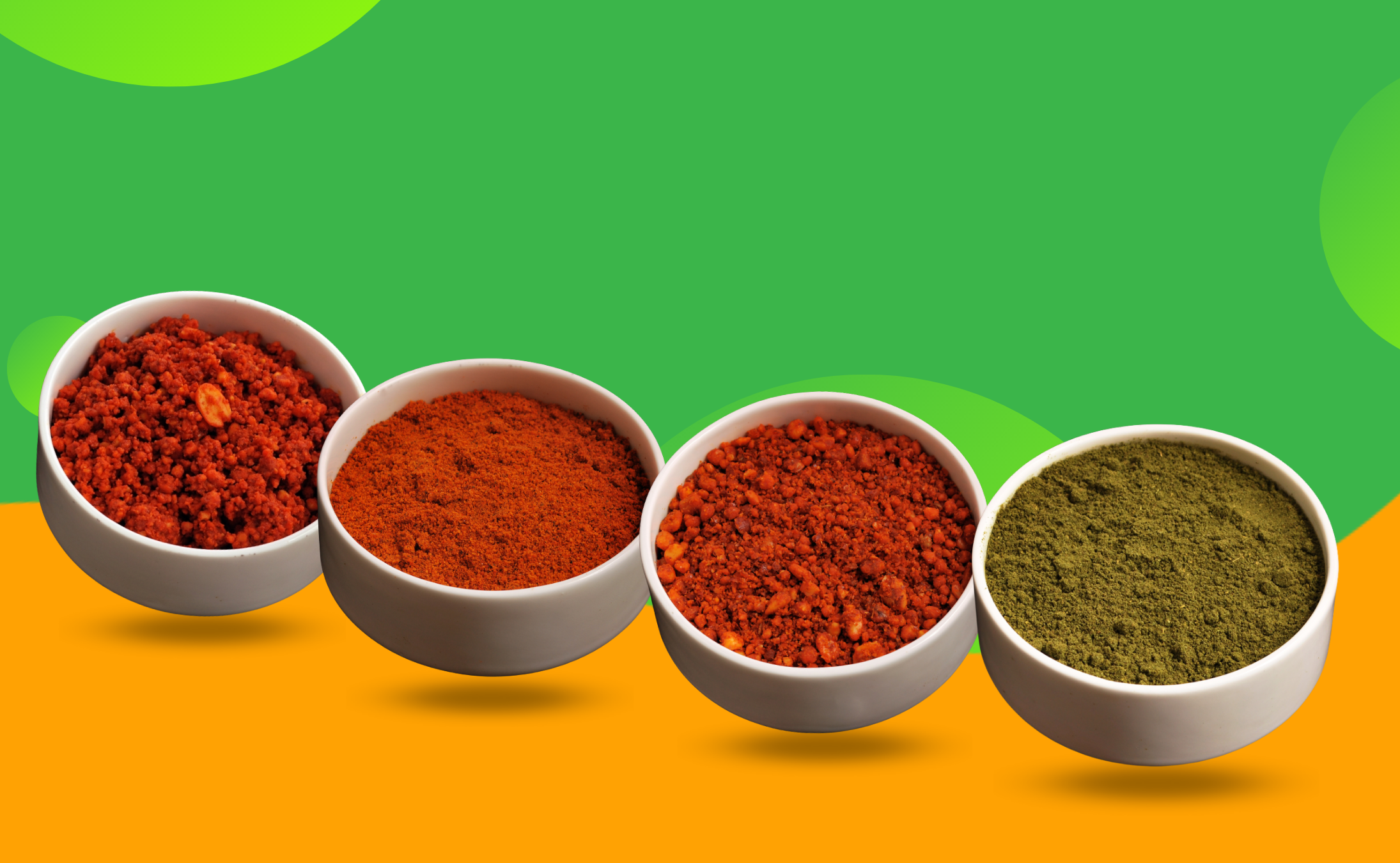 Chutney Powders