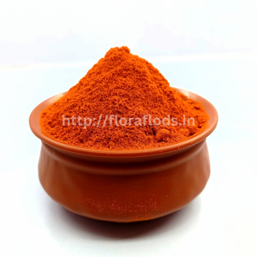 Guntur Khaarada Pudi (Guntur Dry Red chilli / Lalmirch Powder)