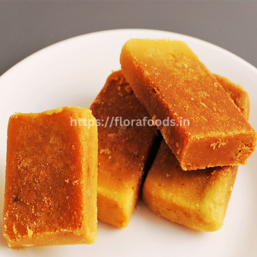 Flora Ghee Mysore Pak