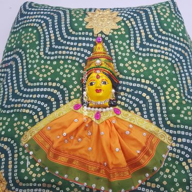 Marada Baagina with Devi Mukha Decoration-SINGLE