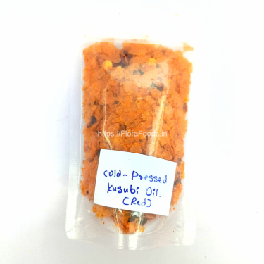SAMPLE-Cold Pressed Kusubi(Safflower) Oil Avalakki(Red)/Flattened Rice/Kacchi Ghani Pohe Ka Chewda-50g