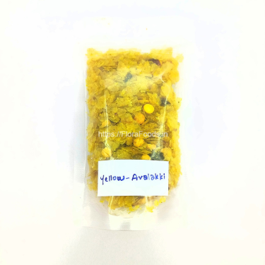 SAMPLE- Avalakki (Yellow) (Flattened Rice)Pohe ka Chewda (50g)