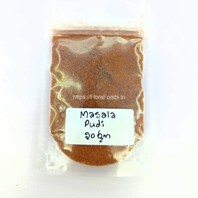 Masala Pudi -SAMPLE