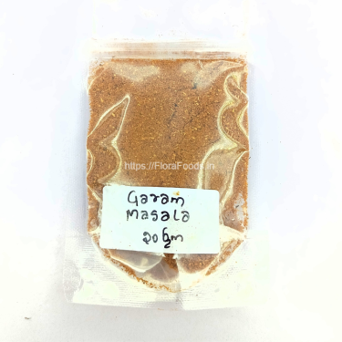 Garam Masala-SAMPLE