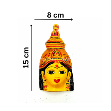 Lakshmi <b>Mukha</b>/Lakshmi/Gouri Face-<b>SMALL</b>
