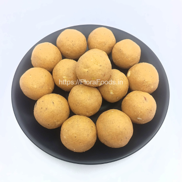 Uddin Bele Undi (Black Gram dal/Udad dal Ke Laddu)