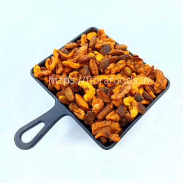 Masala Dry Nuts / Masala Dry Fruits