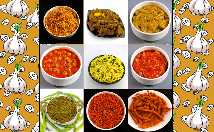 Garlic-Content Products