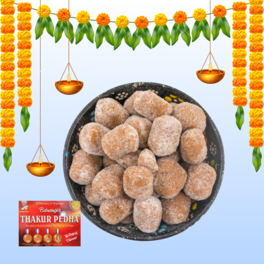 Corporate Babusingh Thakur Pedha – 250g SET Of 10 Packs/boxes