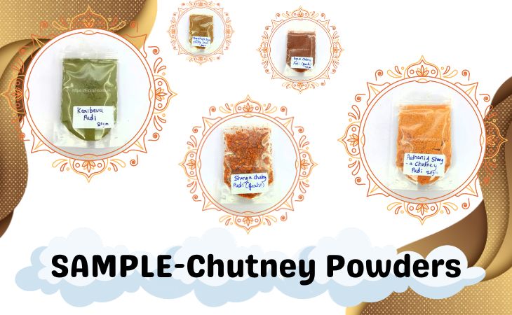 SAMPLE-Chutney Powders