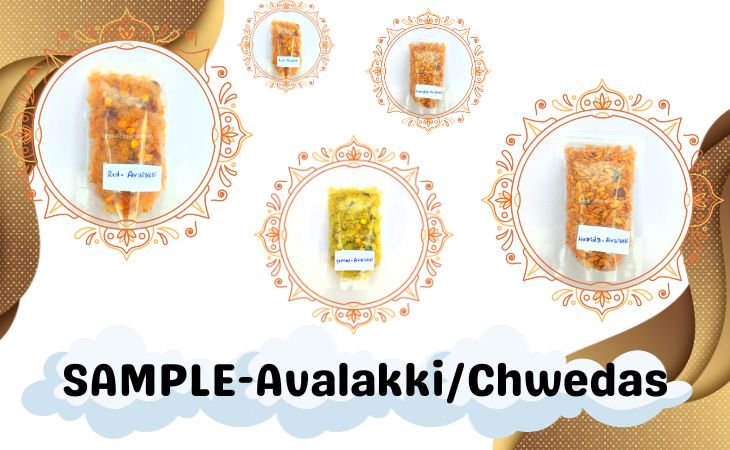 SAMPLE-Avalakki/Chwedas