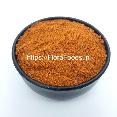 Masoor Chutney Pudi (Brown Lentil Chutney Powder)