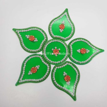 <b>SIMPLE</b>-FIBER RANGOLI SEQUENCE-1 Set