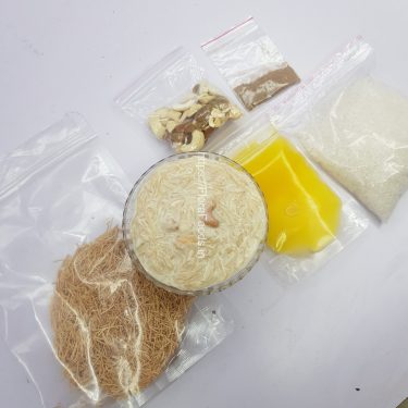 Shavige Kheer READY MIX / Vermicelli Kheer (Ghee Roasted)