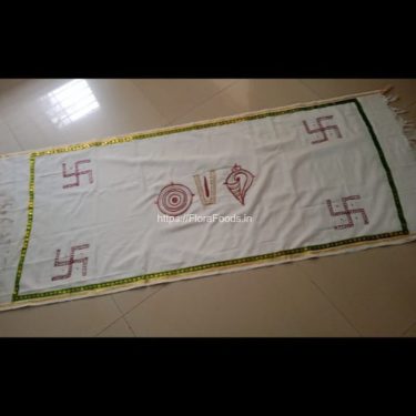 Marriage ANTARAPATA-Shankha Chakra Design