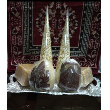 Puthani/Shenga/Huridavalakki CONE Set (Decorative)