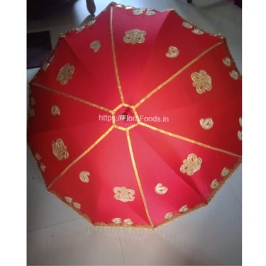 Sod Munjavi / Kashi Yatra Chatri/Umbrella - SIMPLE