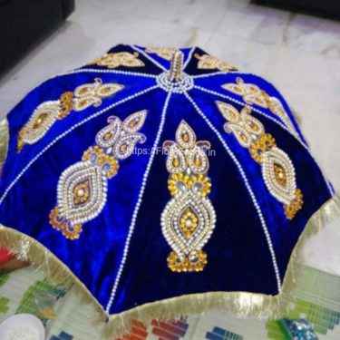 Sod Munjavi / Kashi Yatra Chatri/Umbrella - GRAND