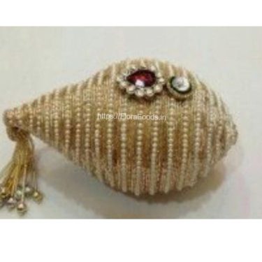 Kayi with Stones & Colour Patch/Coconut with Stones & Colour Patch
