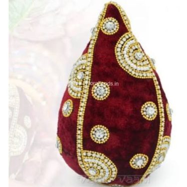 Kayi with Velvet Pearl/Coconut with Velvet Pearl