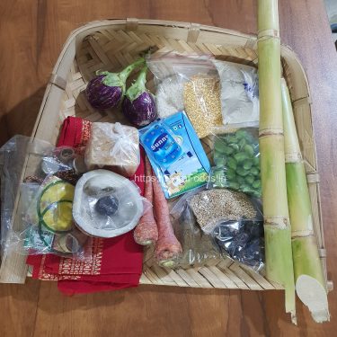 Sankranti<b> BHOGI</b> Set/Baaginada Set