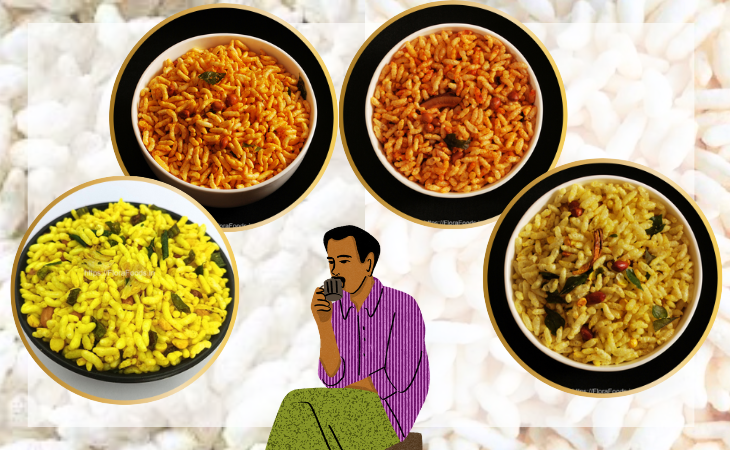 Churumuri/Mandakki Special