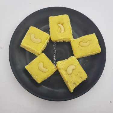 SUGAR 7 Cup Sweet/Burfi/Seven Cup Sweet