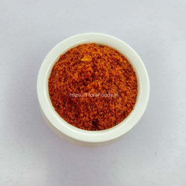 KUSUBI Chutney Pudi (Safflower dal Chutney Powder)