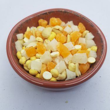 Bengaluru Style Sankranti Ellu Bella(Sankranti Til gul/Gud -B'luru Style)