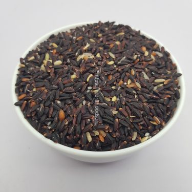 BLACK Rice (Kappu/Kari Akki)