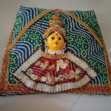 Chowkalani-Marada Baagina-Green Colour