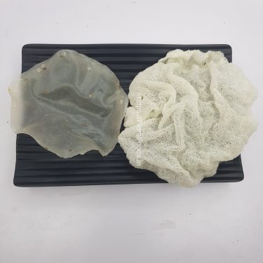 White Nerappala(Nore Happala) / Appalam)-Pack of 20 pcs