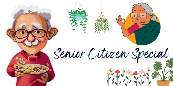 Senior Citizen Special