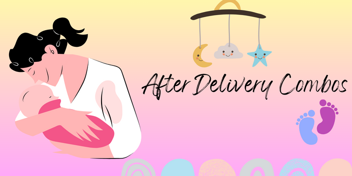 After Delivery Combos