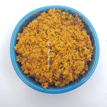 RED Kuttavalakki / Flattened Rice Coarse Powder)Pohe Ka Chewda Powder